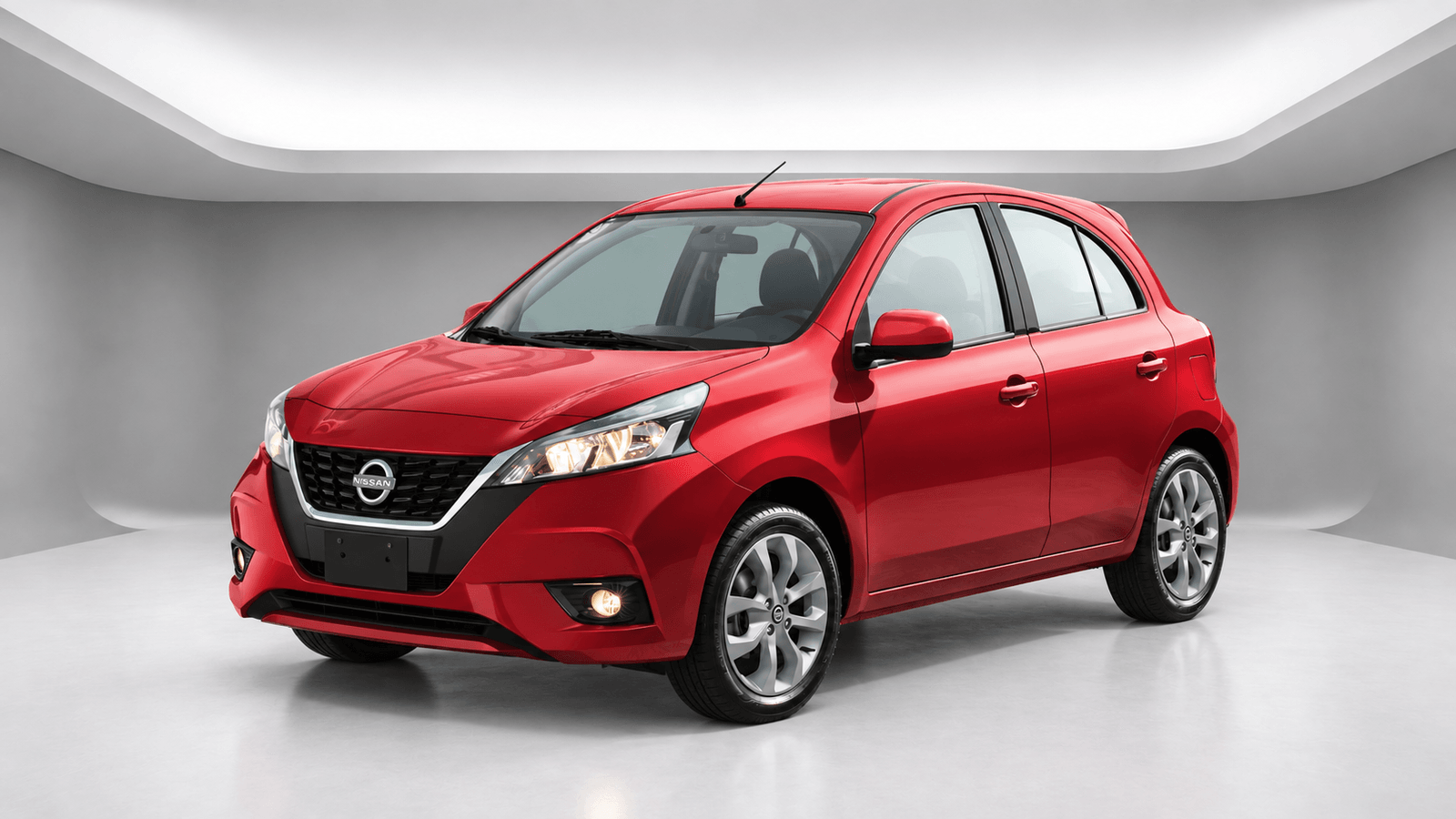 Nissan March Advance TM - Autodesign