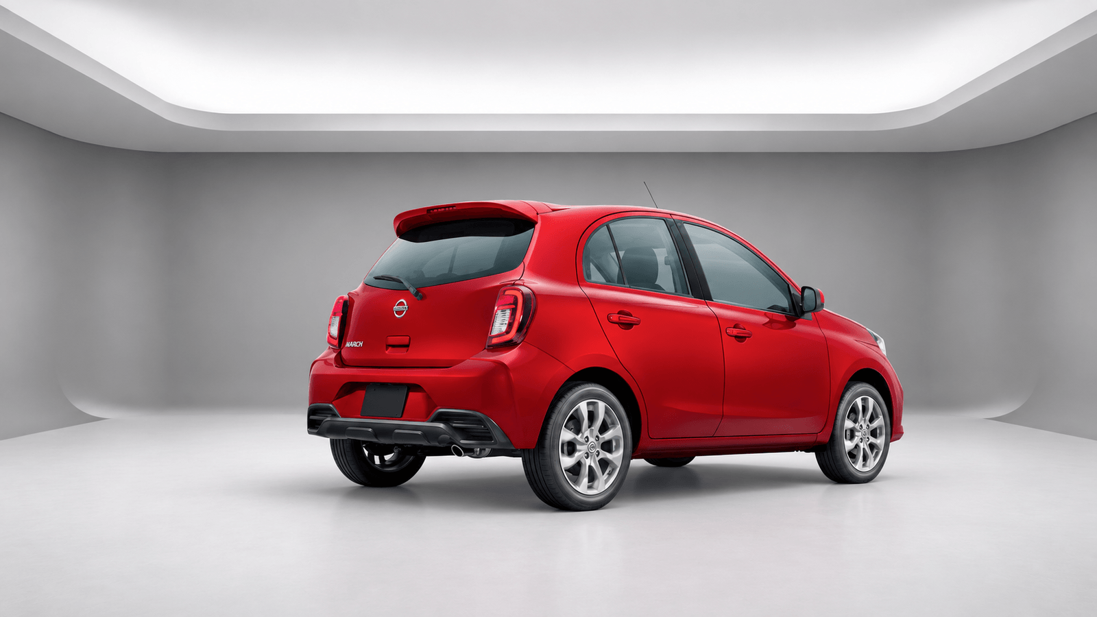 Nissan March Advance TM - Autodesign