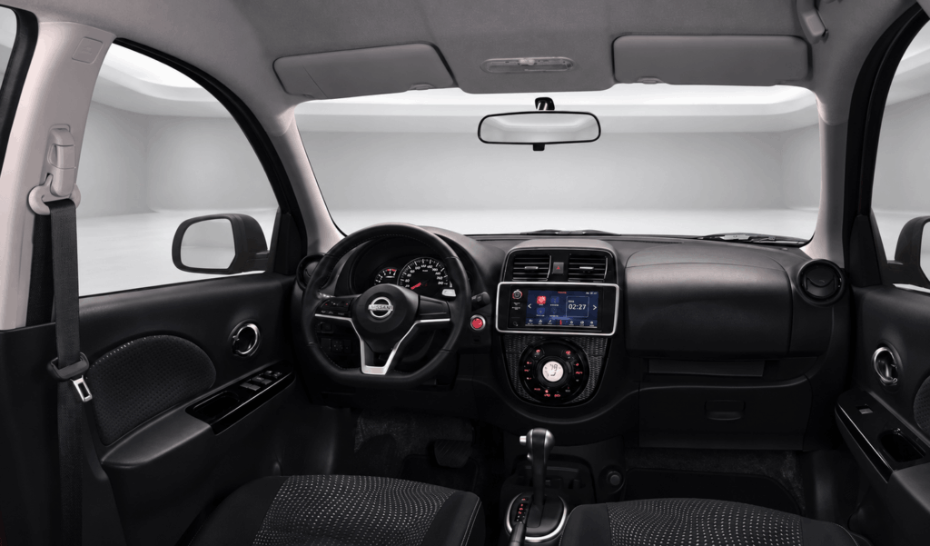 Nissan March Advance TM - Autodesign