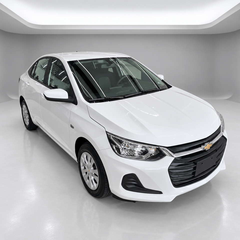 Chevrolet Onix LS Automática