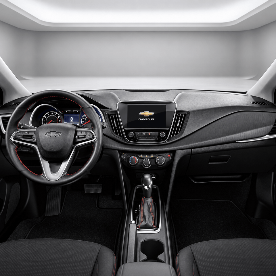 Chevrolet Onix LS Automática - Autodesign