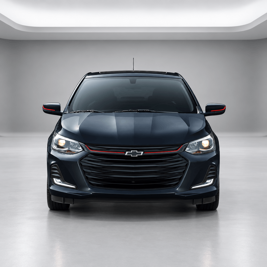 Chevrolet Onix Premier Redline