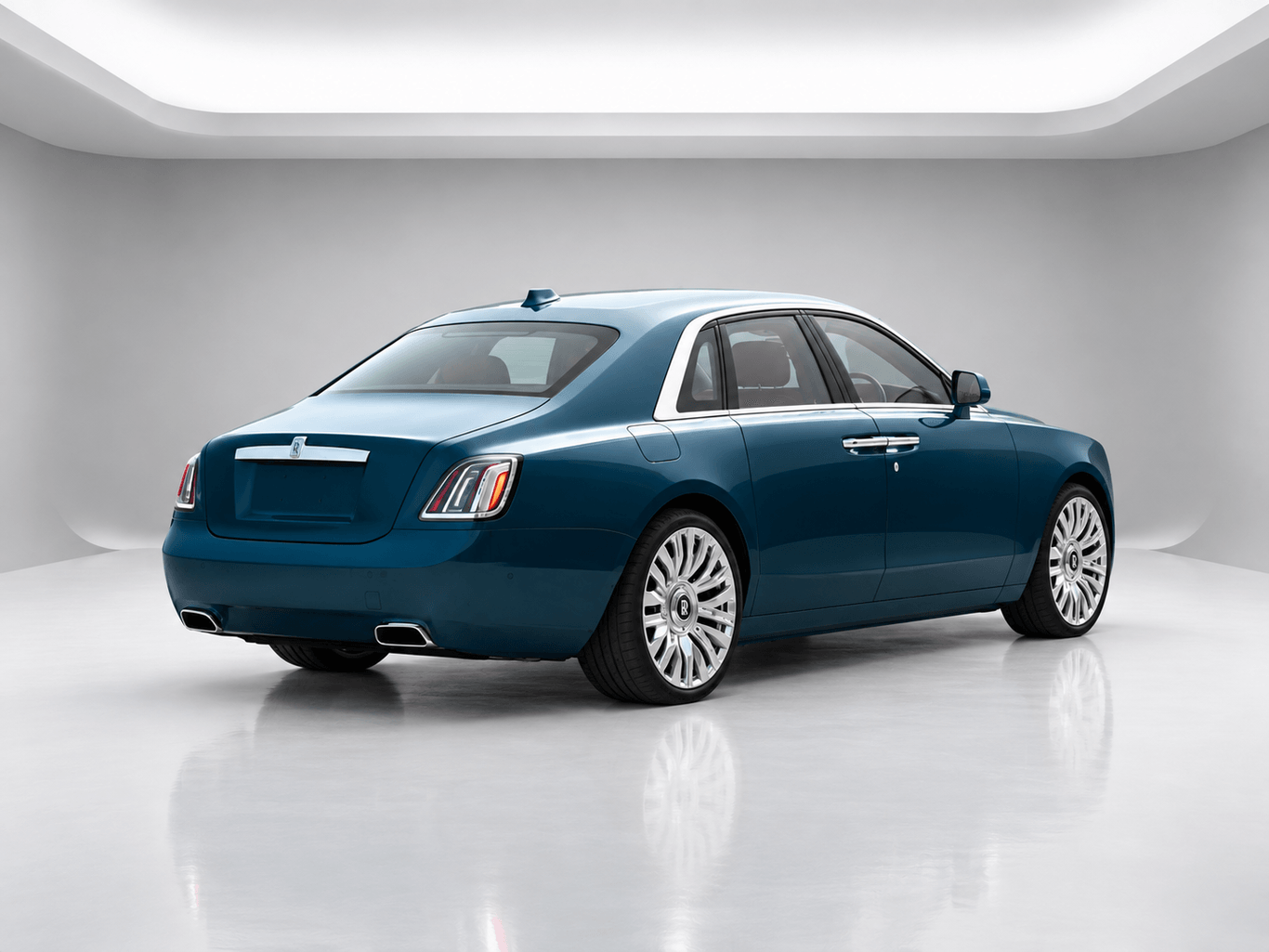 Rolls-Royce Ghost V12 - Autodesign
