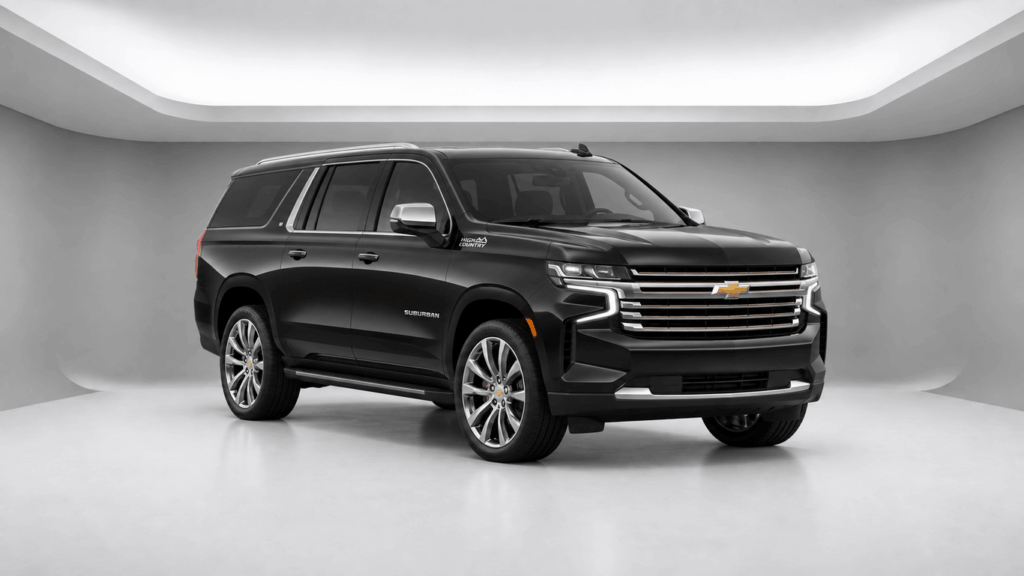 Chevrolet Suburban High Country