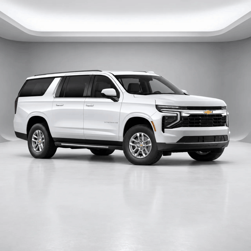 Chevrolet Suburban LT