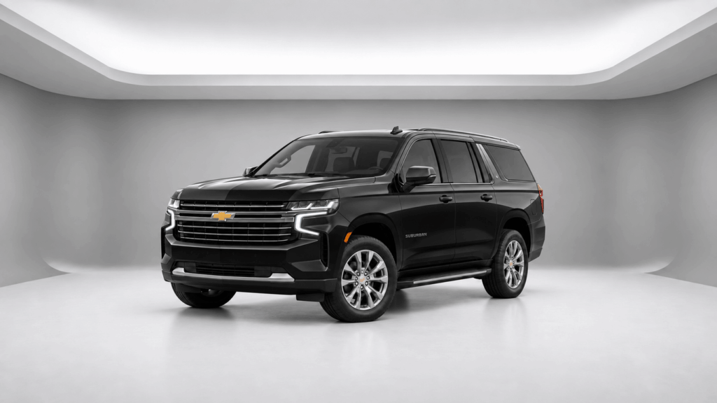 Chevrolet Suburban RST