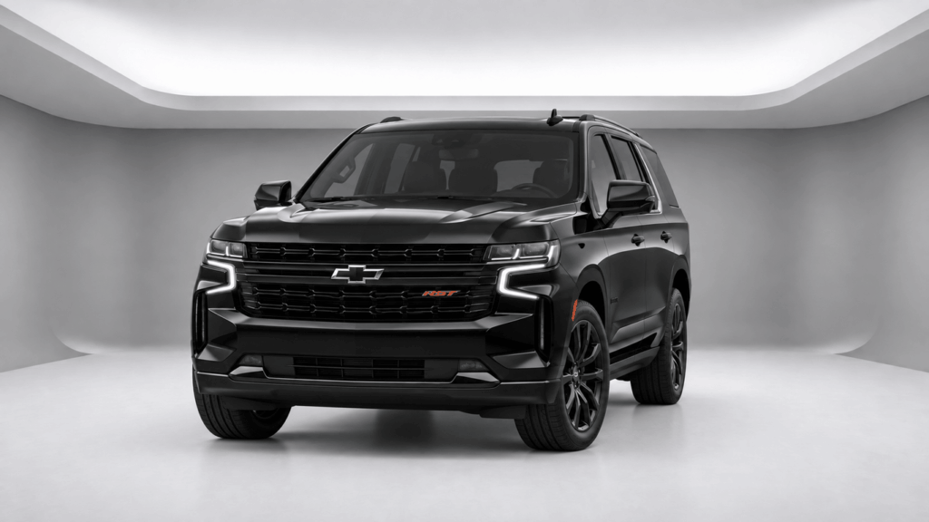 Chevrolet Tahoe RST