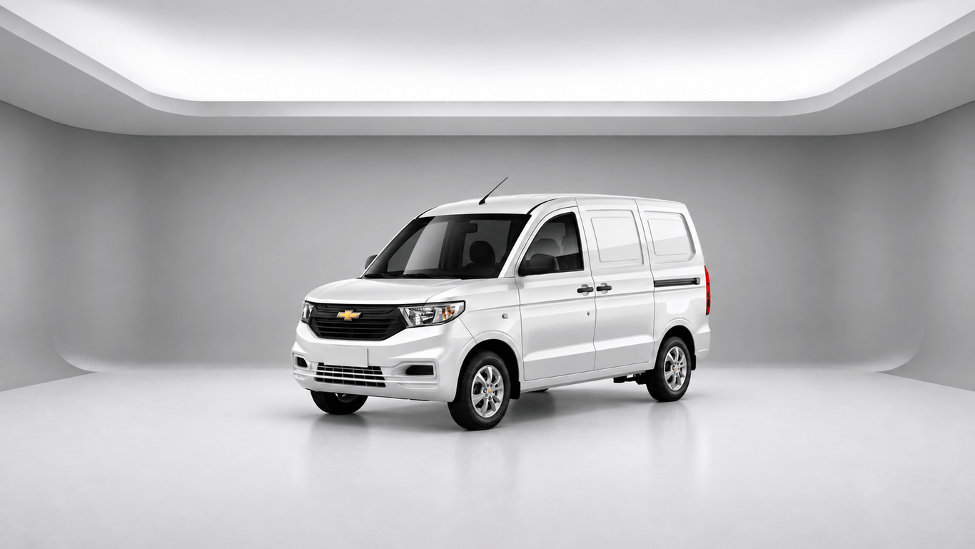Chevrolet Tornado Van - Autodesign