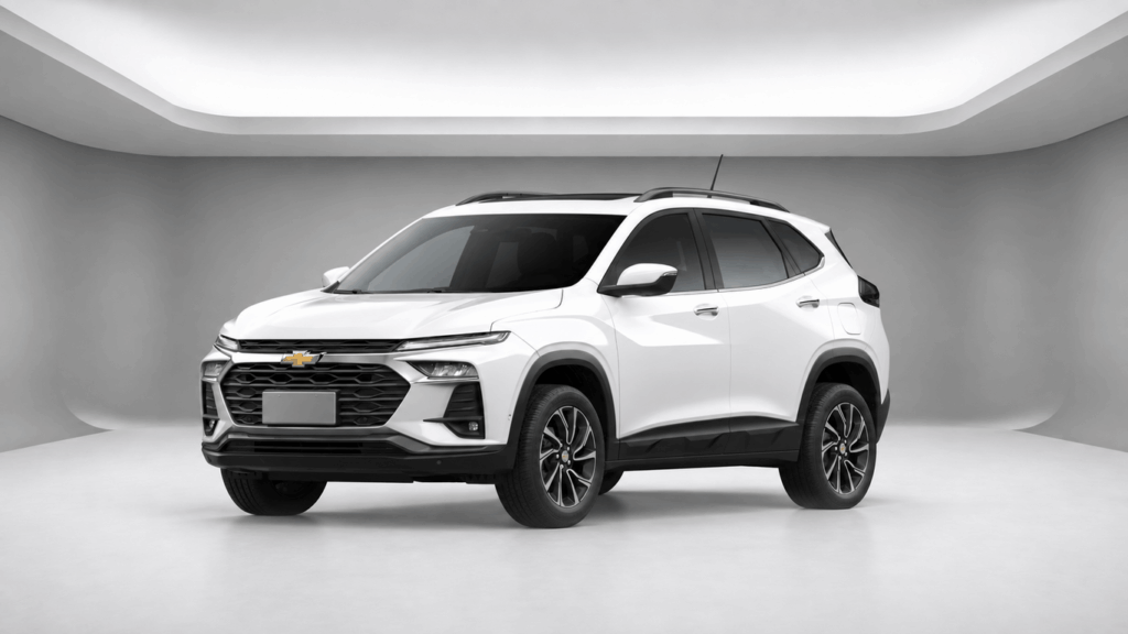 Chevrolet Tracker LT TA