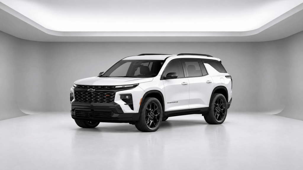 Chevrolet Traverse LT 7