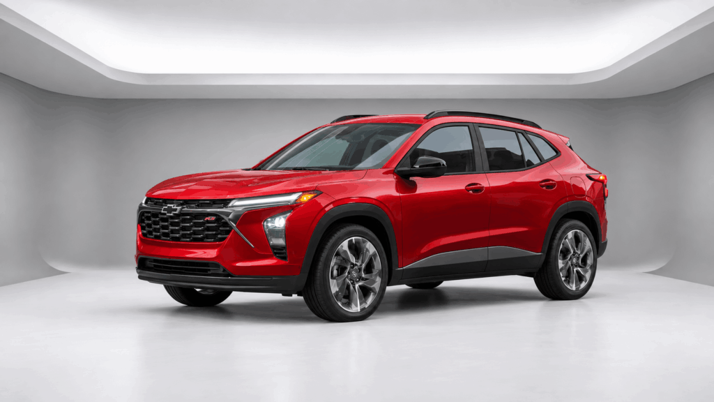 Chevrolet Trax LS AT
