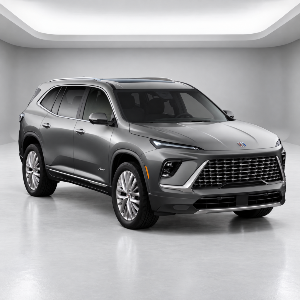Buick Enclave Sport Touring