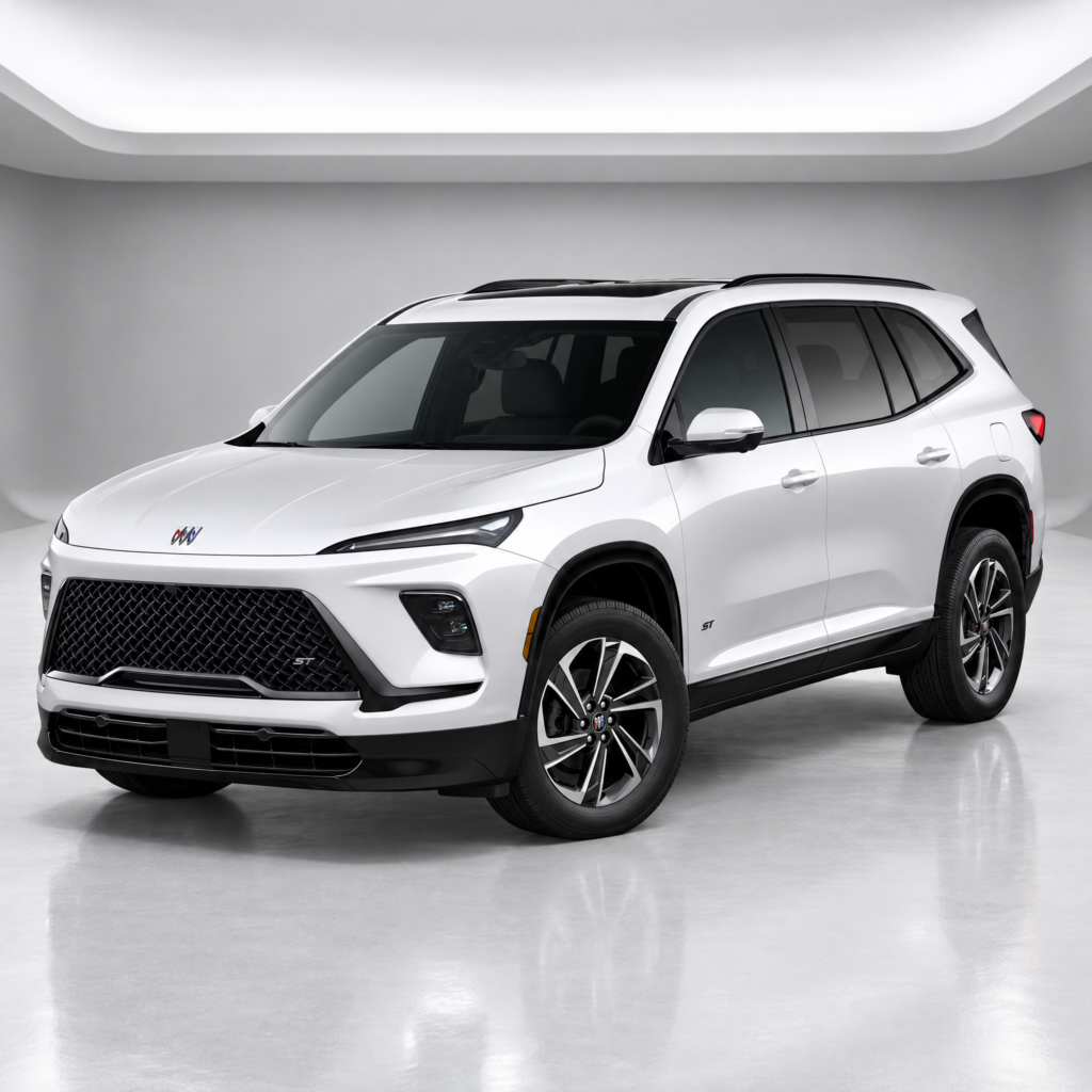 Buick Enclave Avenir